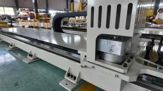High-Performance 7-Axis Robot Extension Track RTU by Shinewin